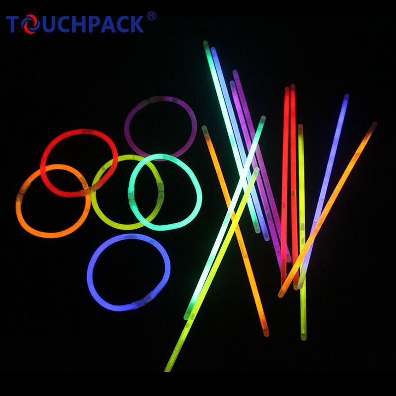 Wholesale Customized Promotion Gift Fluorescence Stick with Connectors