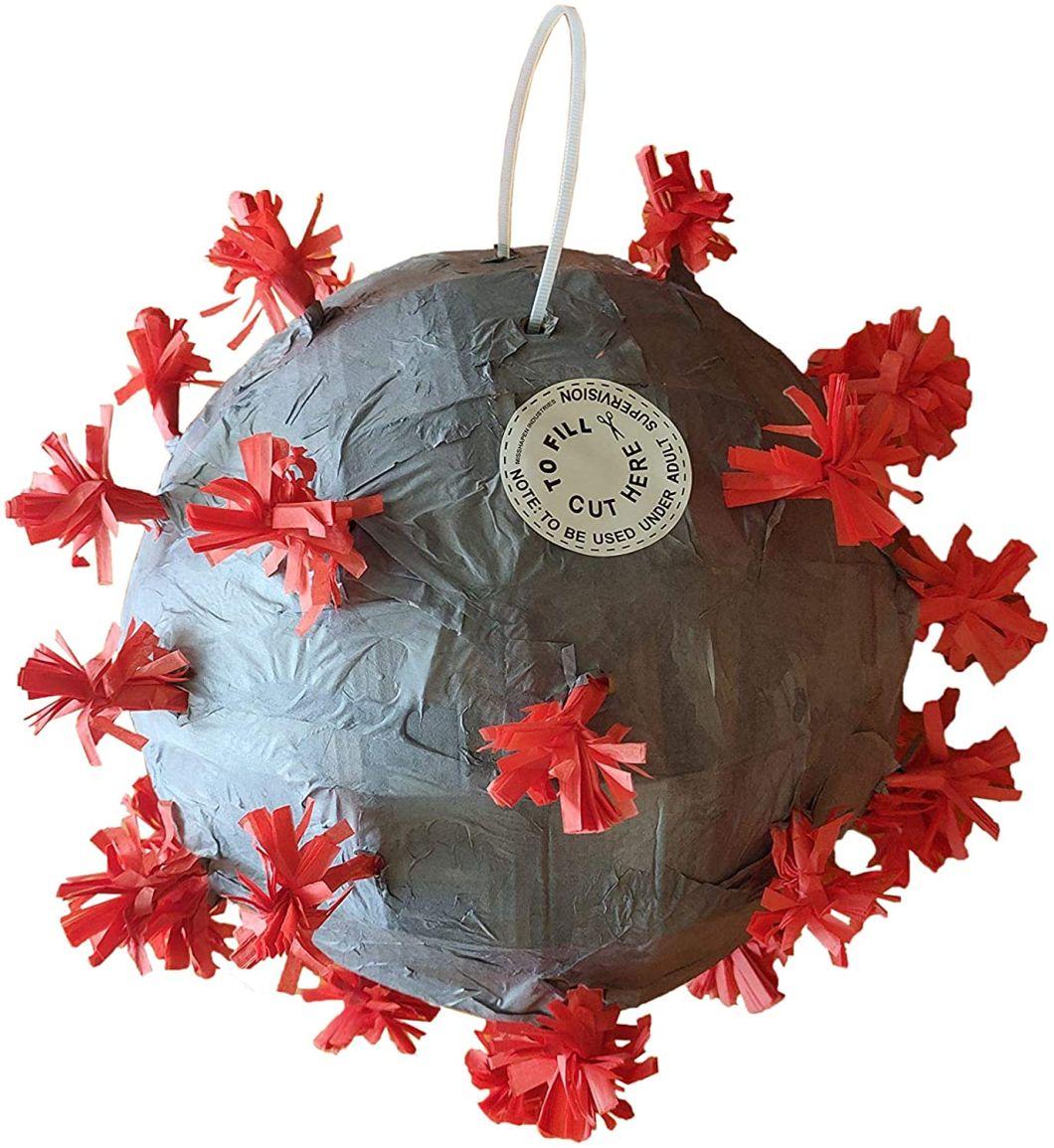 Custom Pinata Round Pinata