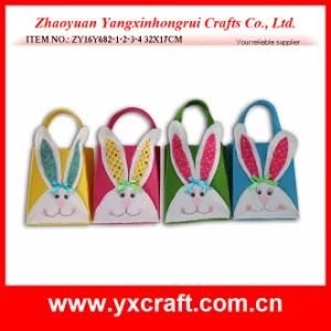 Easter Decoration (ZY16Y682-1-2-3-4) Holiday Bag Decoration Holiday Party