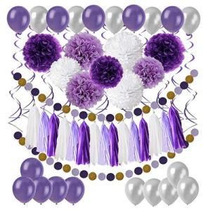 Paper Flower Balloons Birthday Party Decoration Supplies Stage Background Decoration