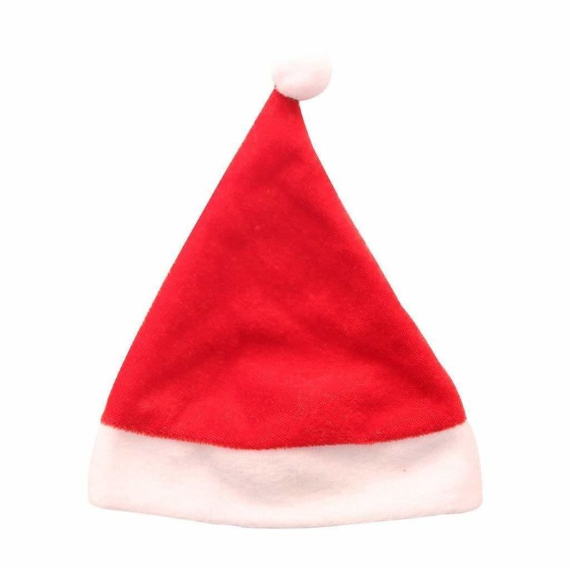 Manufactory Apply Bags Classical Gift Cute Decorations Parties Supplies Christmas Mini Santa Hat