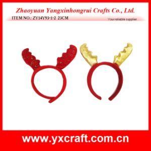 Christmas Decoration (ZY14Y93-1-2) Christmas Buckhorn Craft