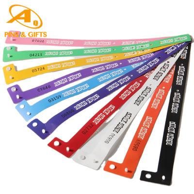 Reflective Slap Anime Jewelry Silicon Rubber Bracelet for Promotional Gifts Logo for Vinyl Tyvek Wristband