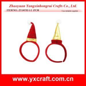Christmas Decoration (ZY14Y92-1-2) Christmas Crown