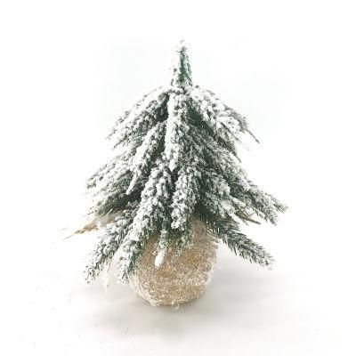 Christmas Santa Snowman Ceramic Planter Plant Flower Pot