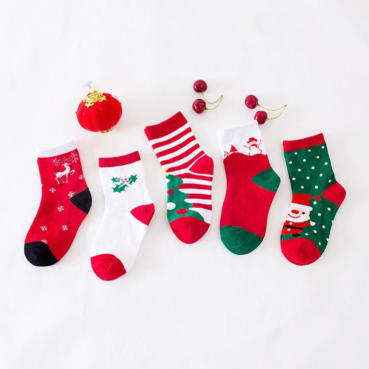 Hot Sale Ankle Sock for Christmas