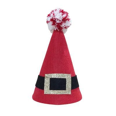 DIY Felt Santa Hats Custom Festival Decoration Kids Christmas Hat