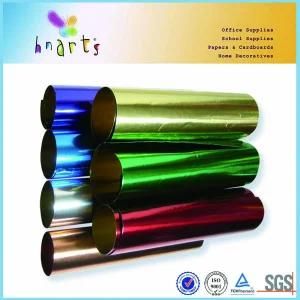 Color Wrapping Aluminum Foil Paper