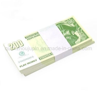 Non Negotiable 100 Pieces Halloween Fake Game Money Prop