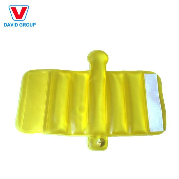 PVC Click Heat Pack Food Warmer Pad for Baby Milk Bottle Keep Warmth