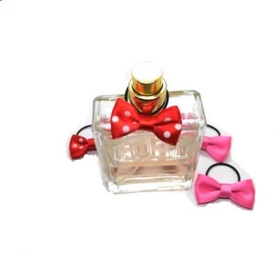 Custom Made Ribbon Bow for Perfume Bottle La Vie Decorative Ribbon Bows