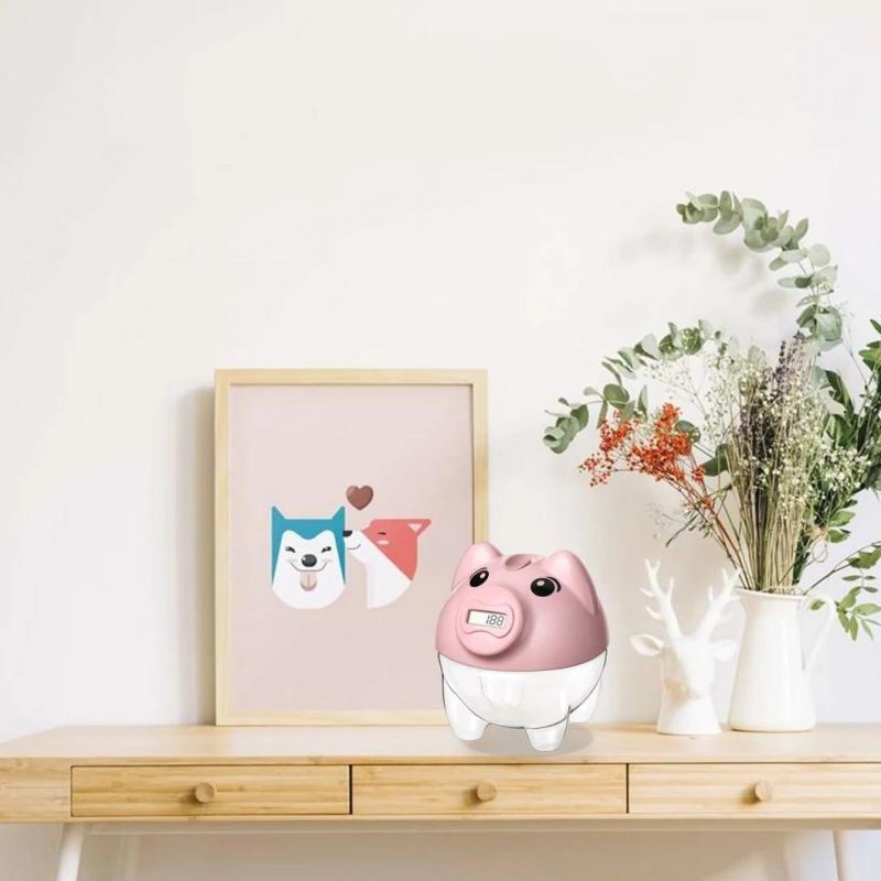 Automated Pig Money Boxes for Children Gift with CE RoHS