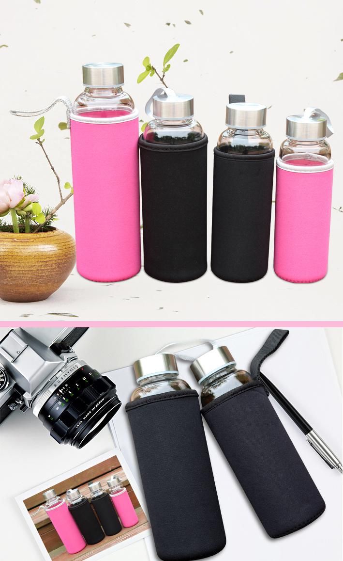 2022 New Idea Cheap Customized Water Bottle Promotion Gift Set
