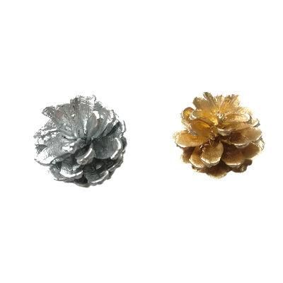 Pine Connatural Pine Cones for Christmas Ornaments Dried Flowers