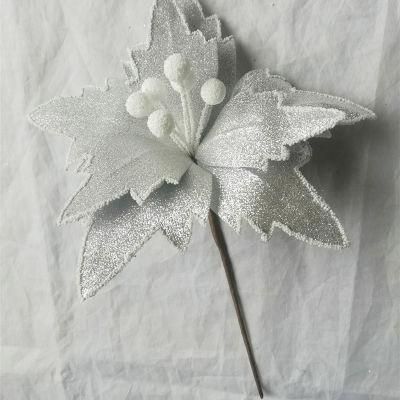 Wholesale Decoration Christmas Tree Preserved Flowers for Decoration