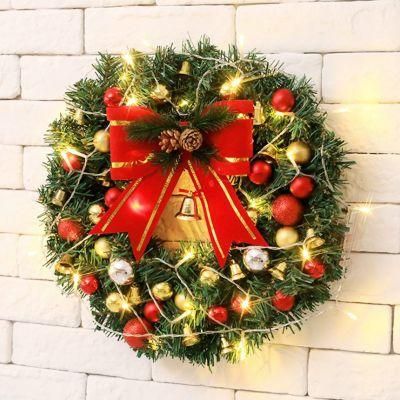 Christmas Home Decorations Garland 30/40/50/60cm Christmas Party Ornaments Pendants