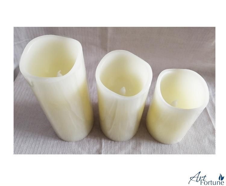 USA Wholesale Flameless LED Light Candle for Home Decora
