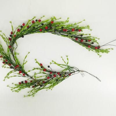 Christmas Decoration Cheap Promotional Home Christmas Garland