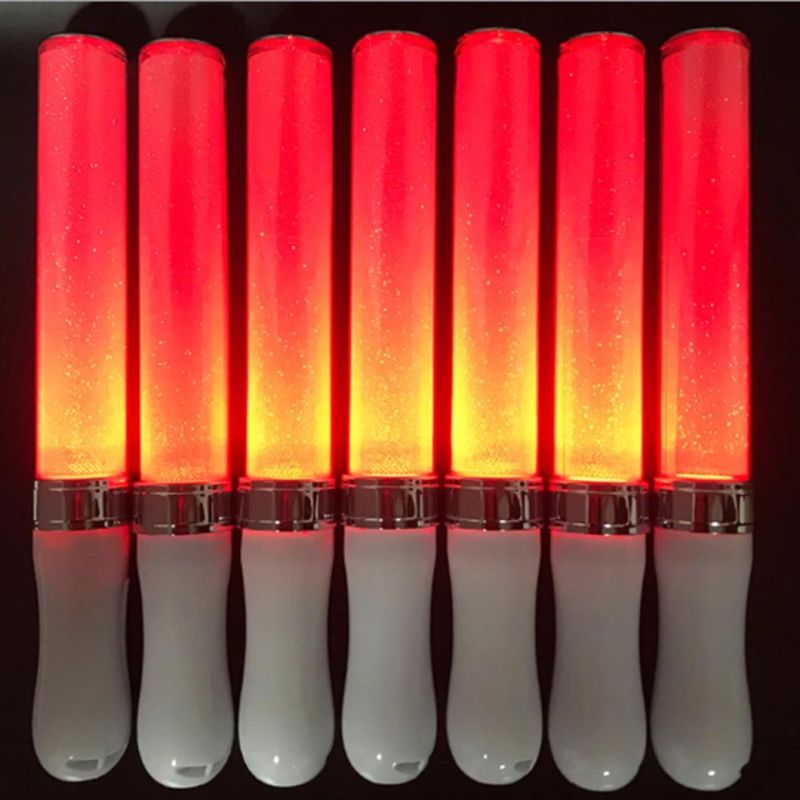 LED Multi-Color Sticks LED Sticks Flashing Sticks Vocal Concert Sticks