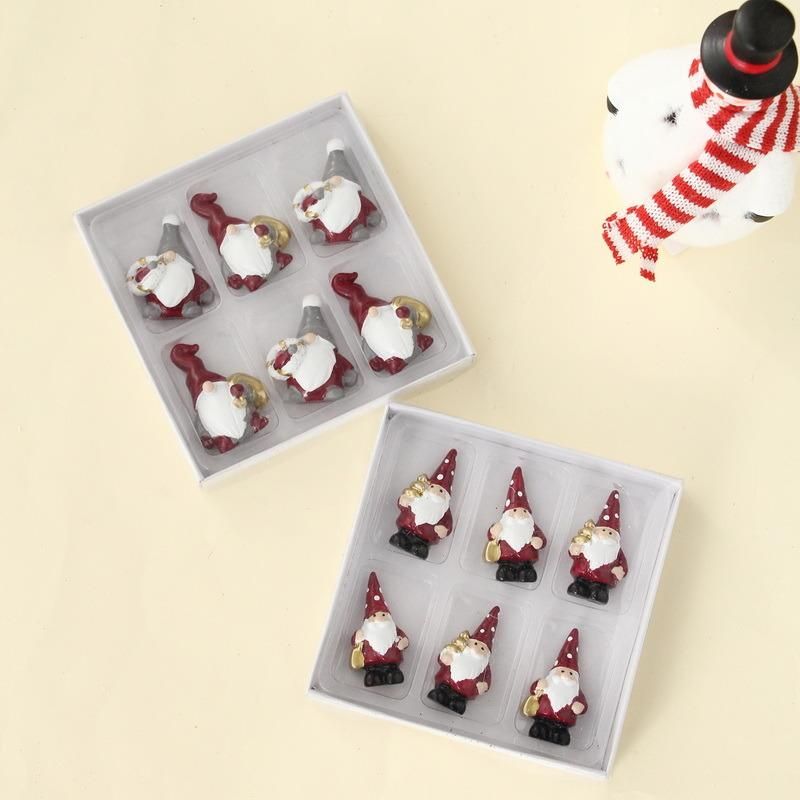New Design Christmas Hanging Ornaments Dolls Home Decoration