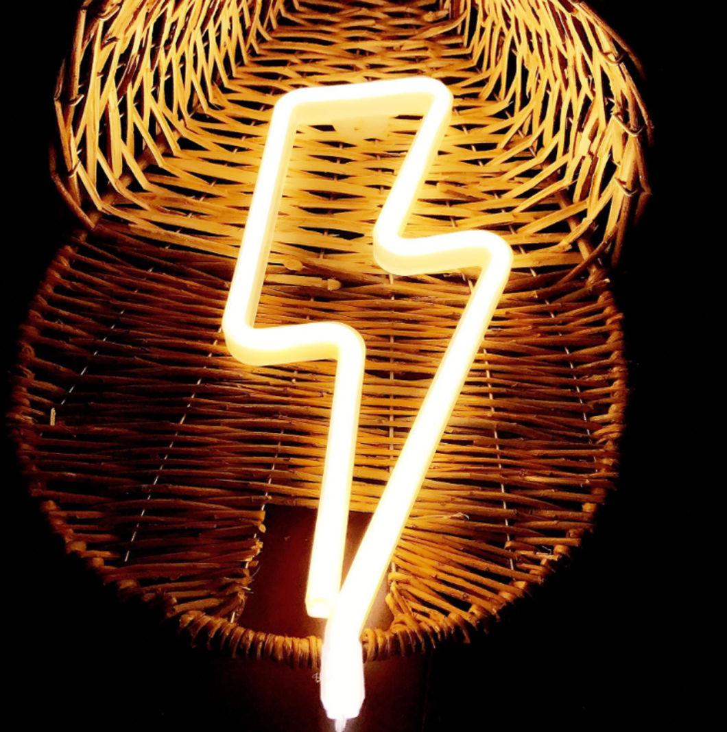 LED Neon Modeling Lights for Party Decoration