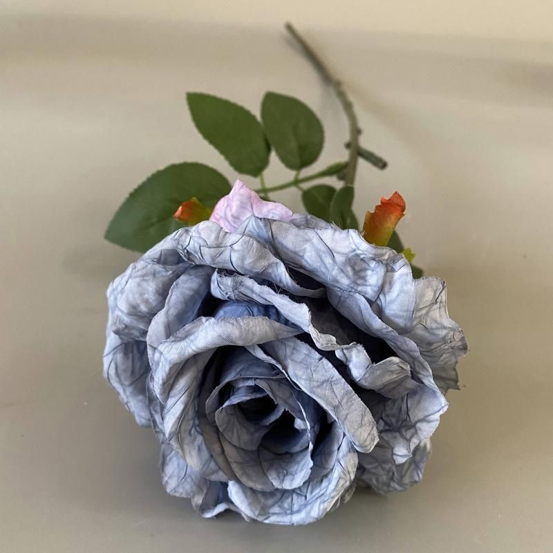 Artificial Rose Flower for Home or Wedding Decoration