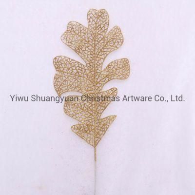 Newest Plastic Artificial Leaves Home Decoration