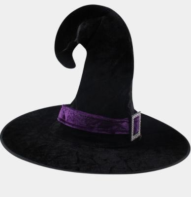 Cheap Promotional Party Hats Halloween Witches Hat