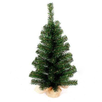 Yh1968 Xmas Home Desk Decoration Gifts Artificial Christmas Tree