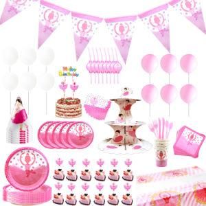 Wonderful Ballet Decoration for Girl Party Supplies