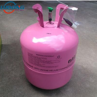30lb Disposable Helium Tanks