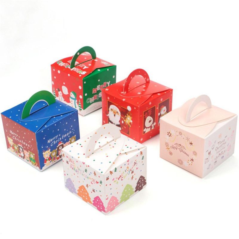 New Party Gathering Christmas Gift Box