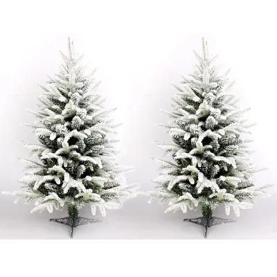Yh1913 Wholesale High Quality Decorative Home 90cm Decoration Tree Desktop Ornaments Decorate The Christmas Tree