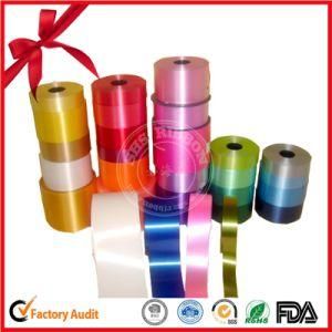 Cheap Solid colorful Ribbon Roll Wholesale