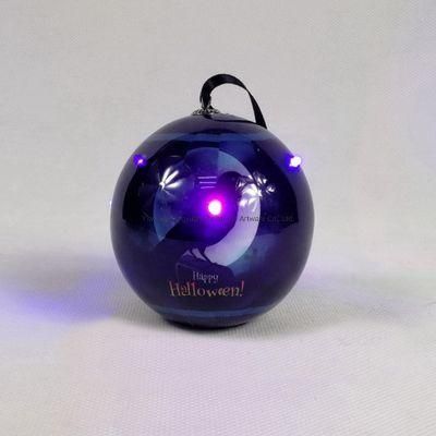 Christmas Ball Decoration with New Full Printing Foam Ball