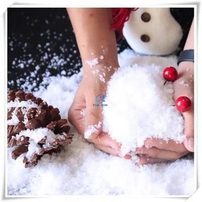 Hot Selling Instant Snow in Winter for Decoration and Play