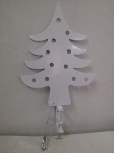 Galvanized Christmas Tree Christmas Decoration
