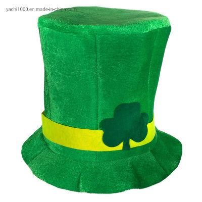 Factory Custom Happy St Patricks Day Party Green Gift Decoration