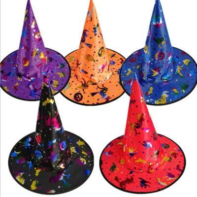 Halloween Witch Hat Accessory Costumes for Halloween Party