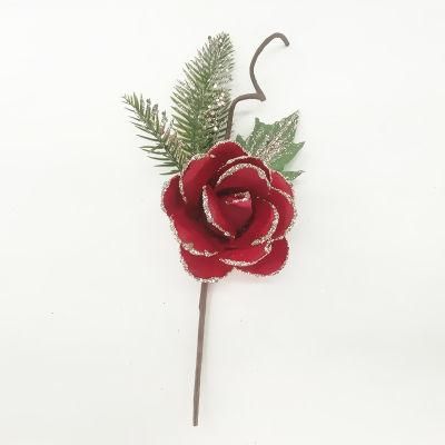 Garden Ornaments Artificial Decorative Flowers