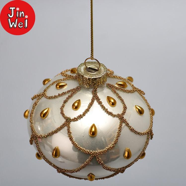 Glass Ball Decoration