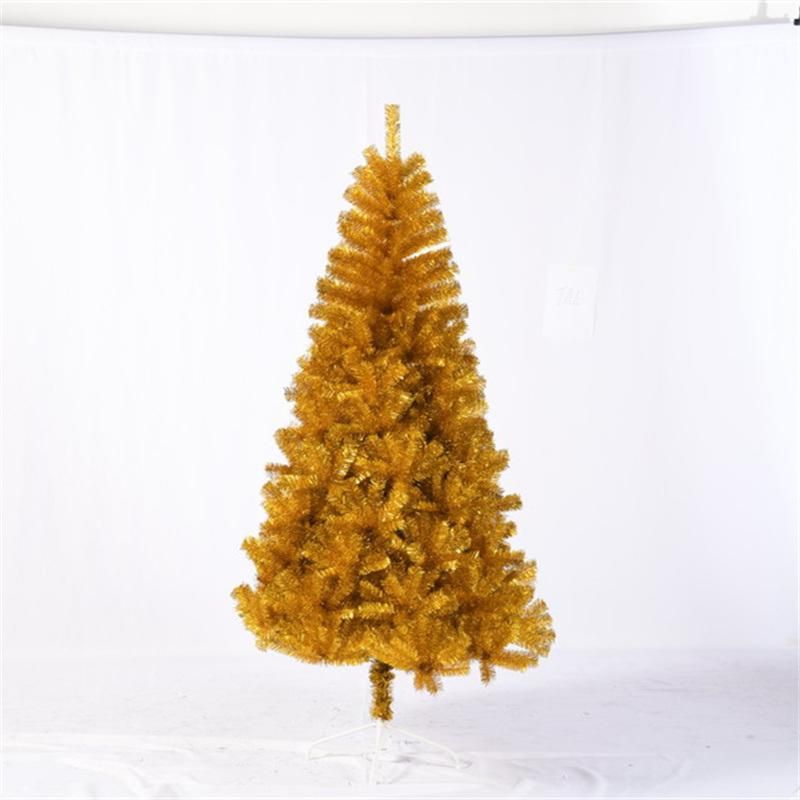 Custom Color Christmas Treeholiday Home Decoration Personalized PVC Christmas Tree