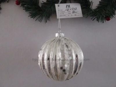 Hot Sales Glass Ball Ornaments for Decoration