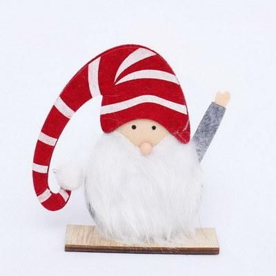 Wholesale Christmas Wooden Decoration for Home Deco