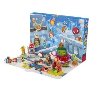 Coutdown to Christmas Advent Calendar Playset