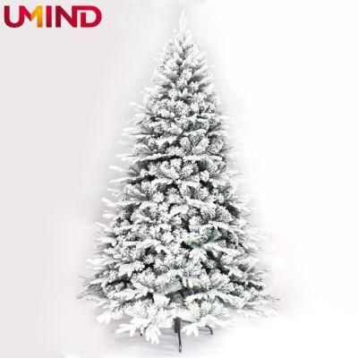 Yh2085 Outdoor High Quality Commercial Christmas Tree 180cm Mall Custom Artificial Ornaments Christmas Tree
