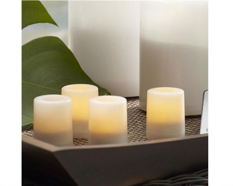 USA Wholesale Flameless LED Light Candle for Home Decora