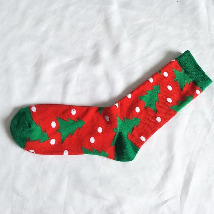 Custom Designed Christmas Socks Gift Socks Popular Christmas Socks