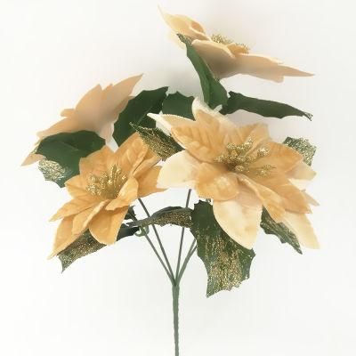 Artificial Flower Bonsai Flower for Indoors Decor