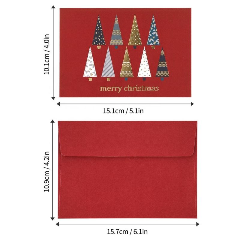 Handmade Custom 5D Printing Valentine′s Day Daily Series Gift Greeting Card Diamond Card